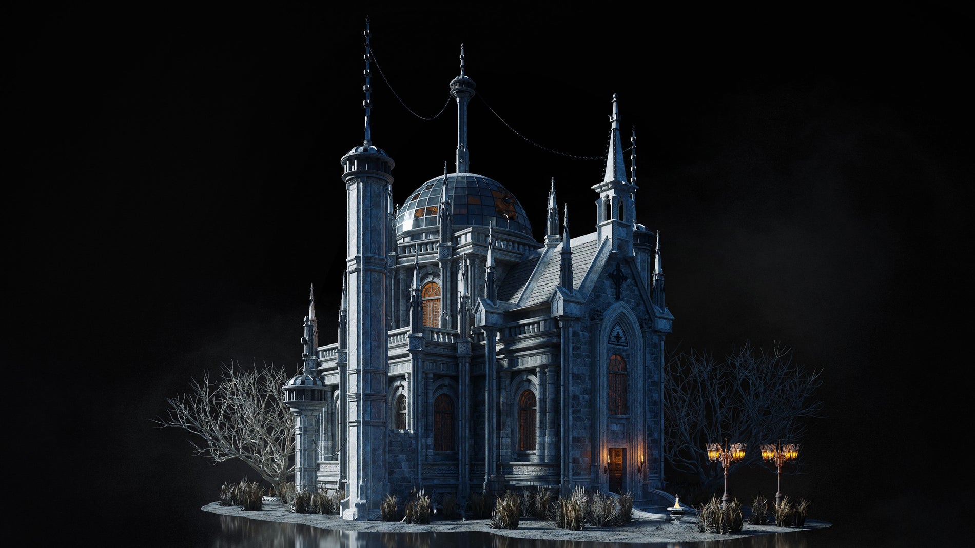 Ghost Realm