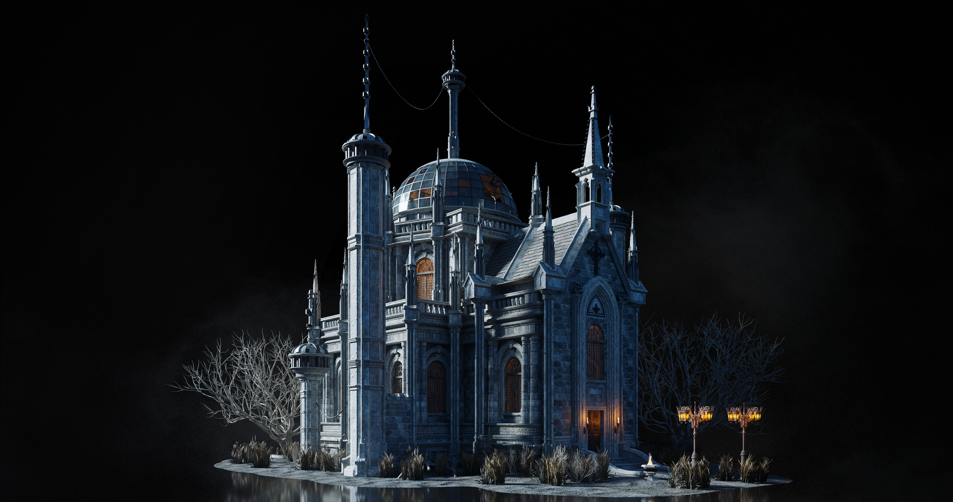 Ghost Realm
