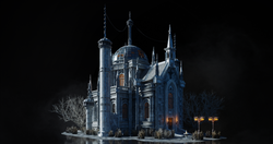 Ghost Realm