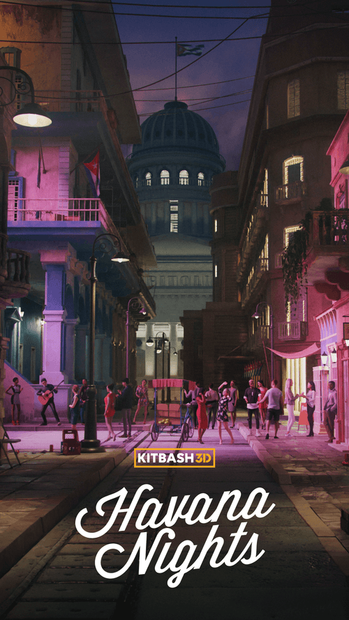 Havana Nights