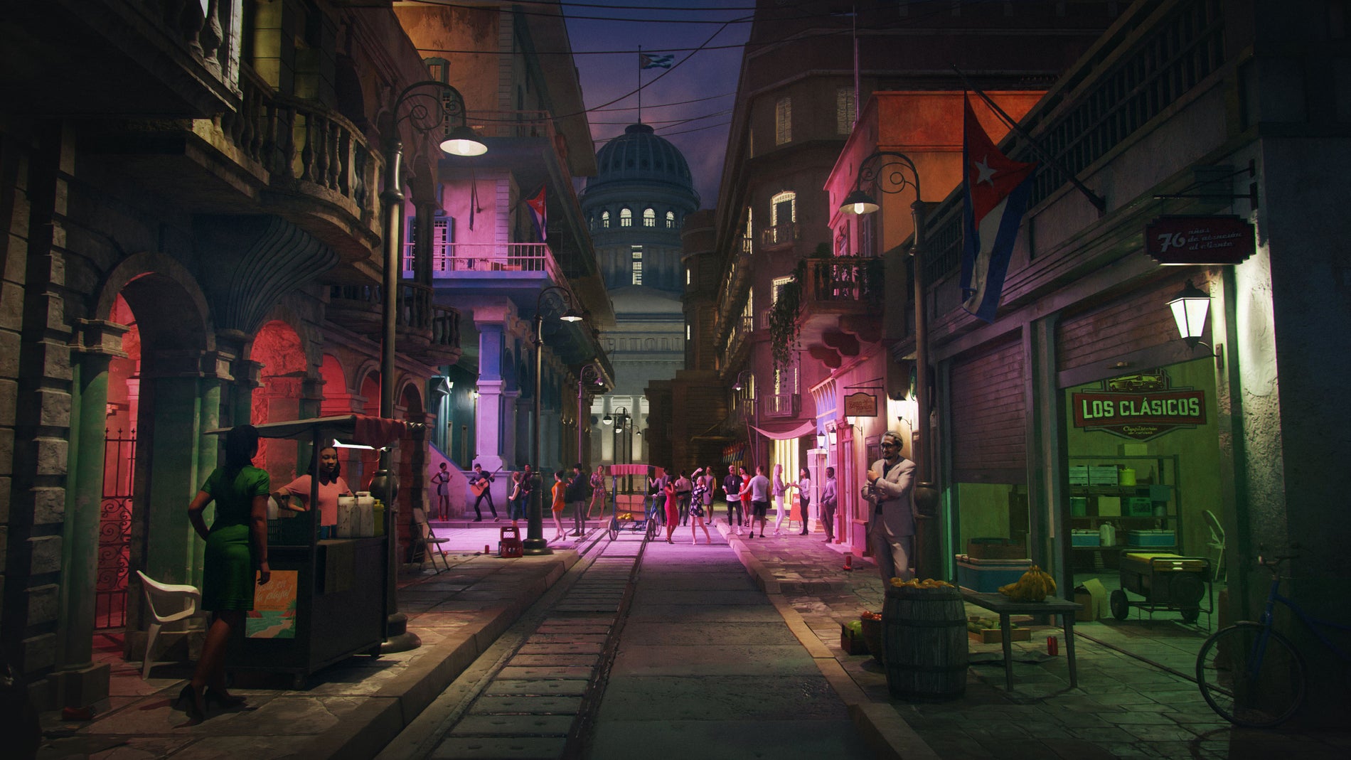 Havana Nights