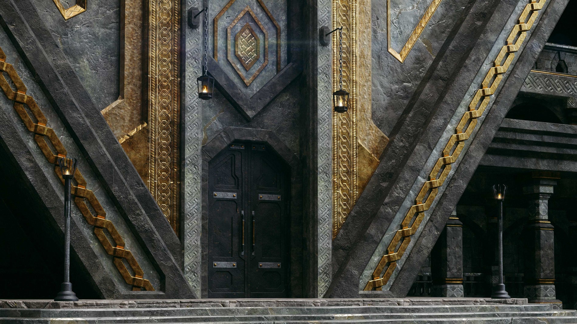 Iron Forge