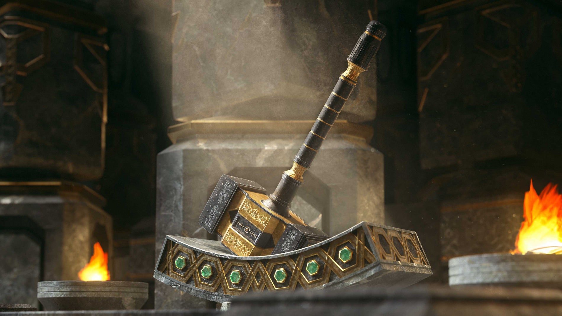Iron Forge