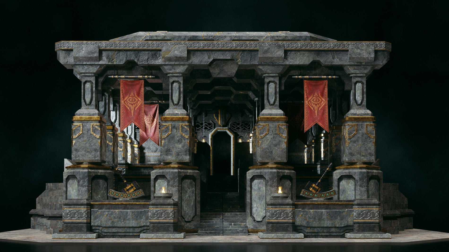 Iron Forge