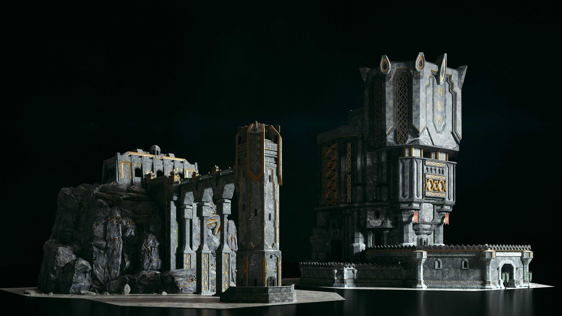 Iron Forge