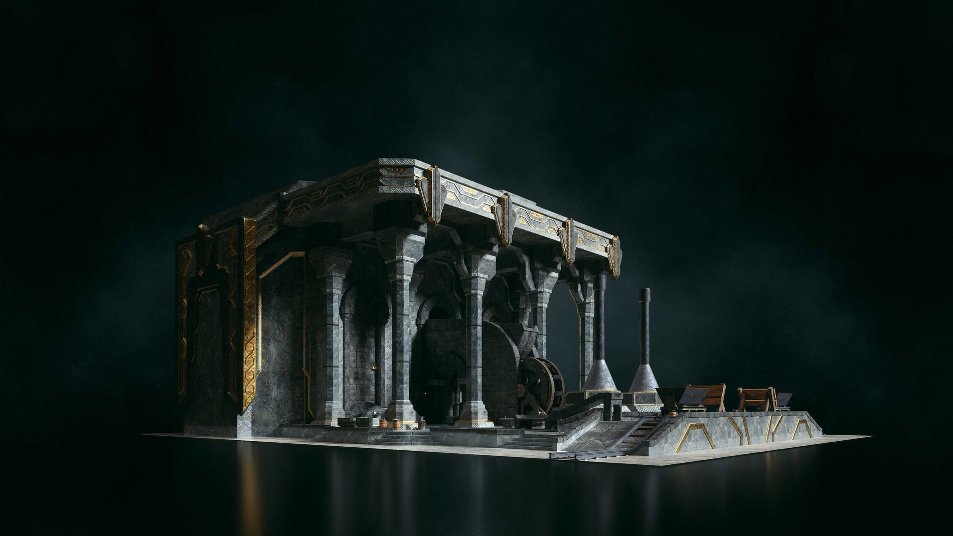 Iron Forge