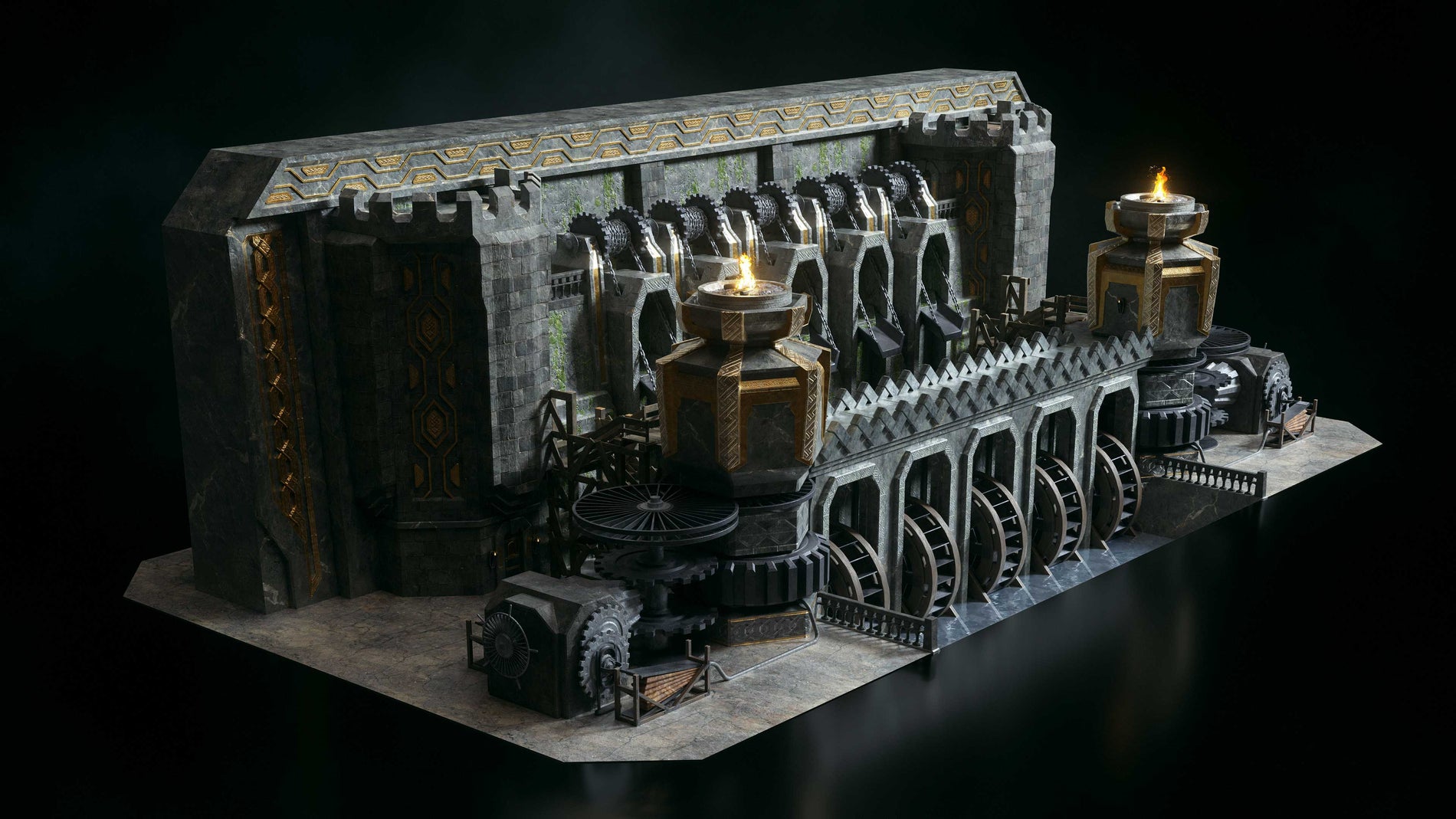 Iron Forge