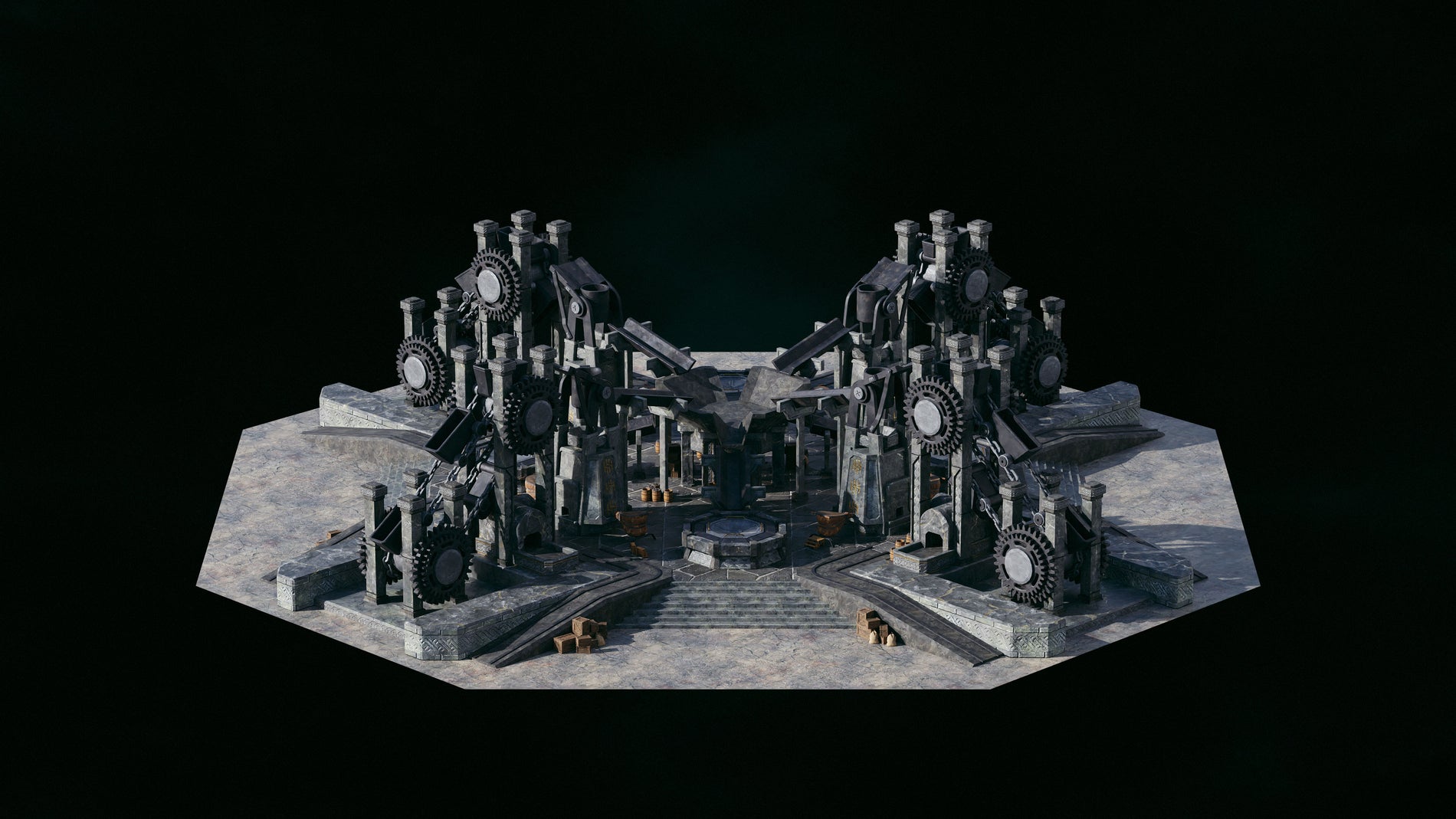 Iron Forge