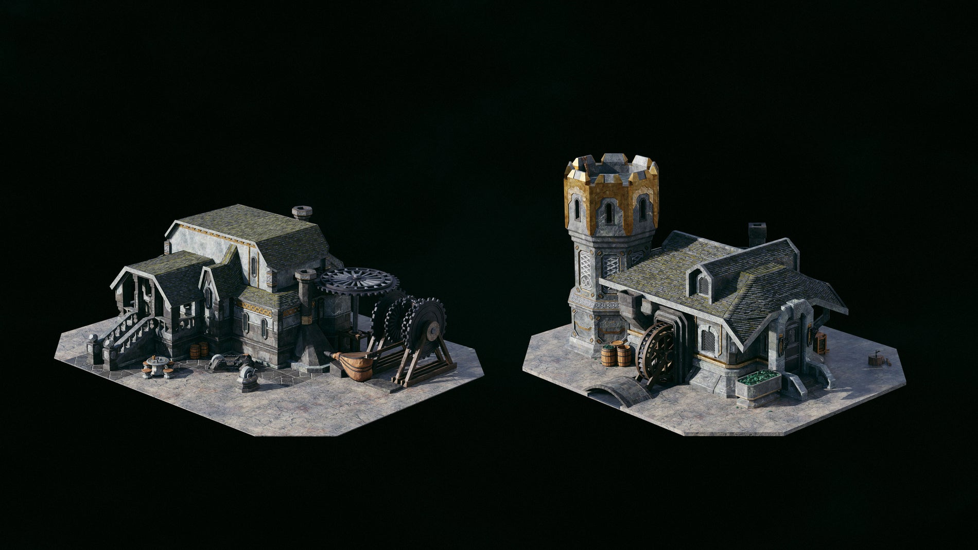 Iron Forge