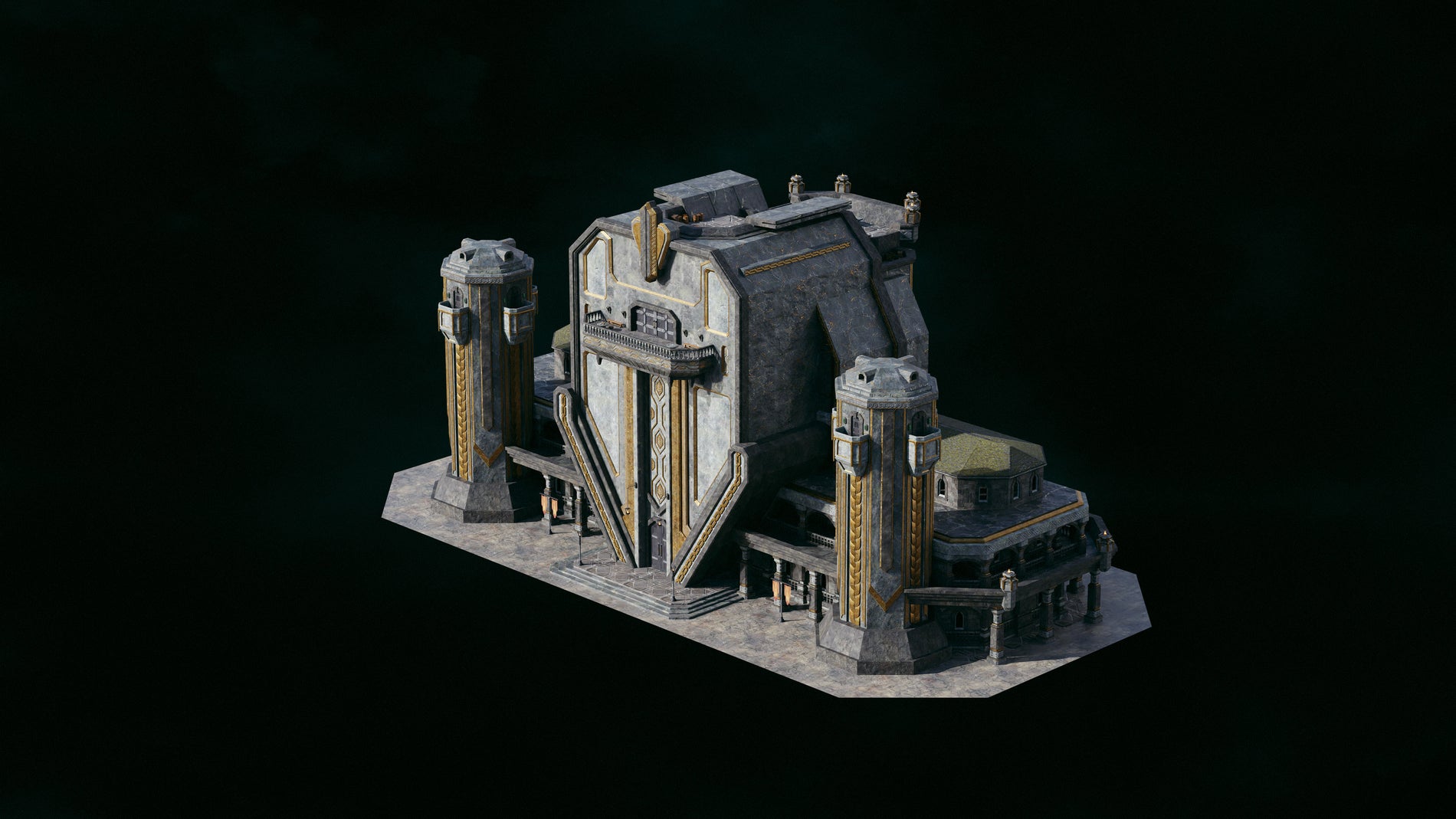 Iron Forge