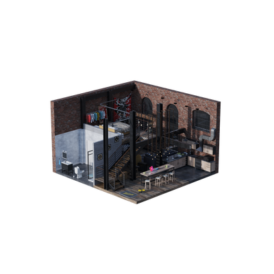 Apartment Interiors