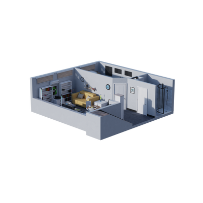 Apartment Interiors