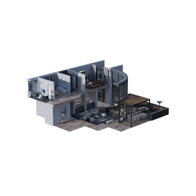 Apartment Interiors