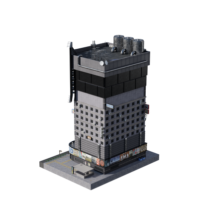 Neo Tokyo II