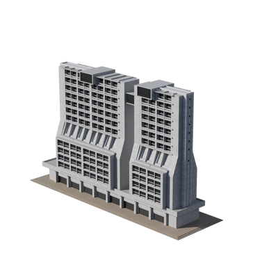 Brutalist