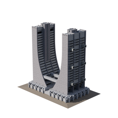 Brutalist