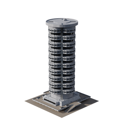 Brutalist