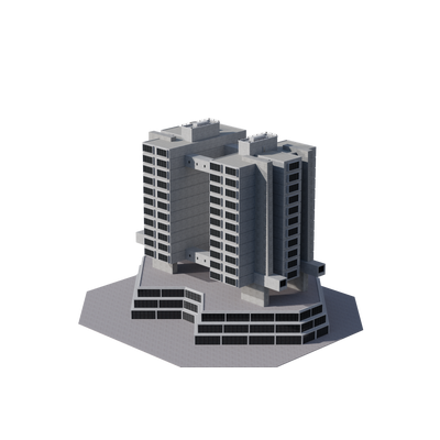 Brutalist