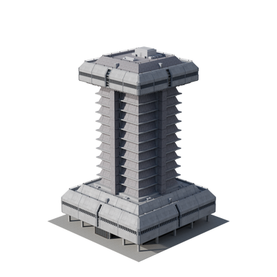 Brutalist