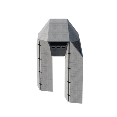 Brutalist