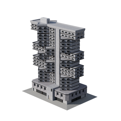 Brutalist
