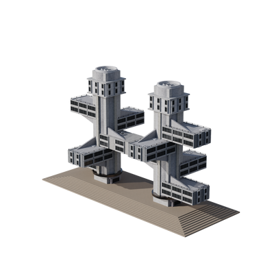 Brutalist