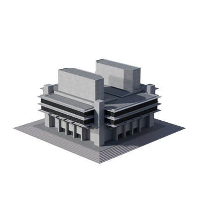 Brutalist