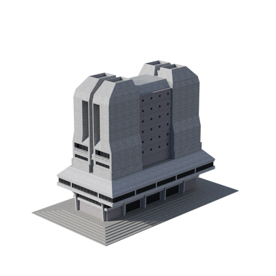 Brutalist