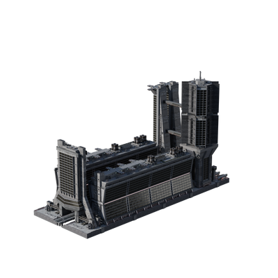 Brutalist 2055