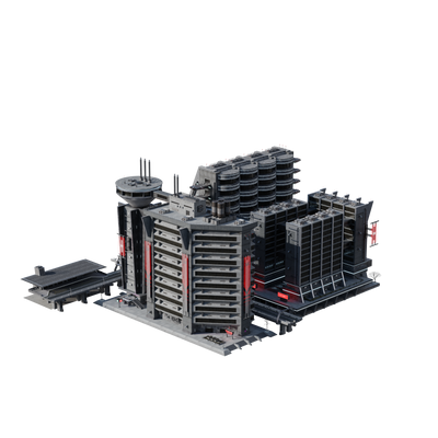 Brutalist 2055
