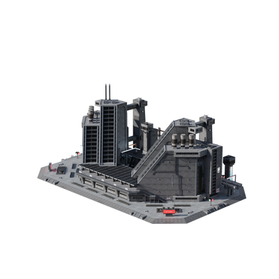 Brutalist 2055