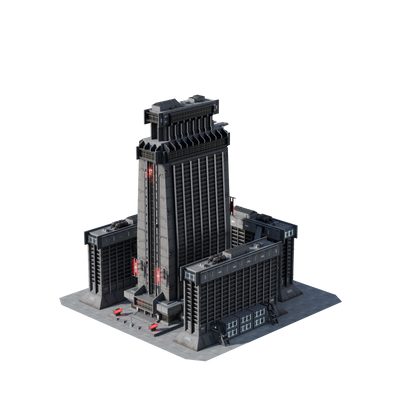 Brutalist 2055