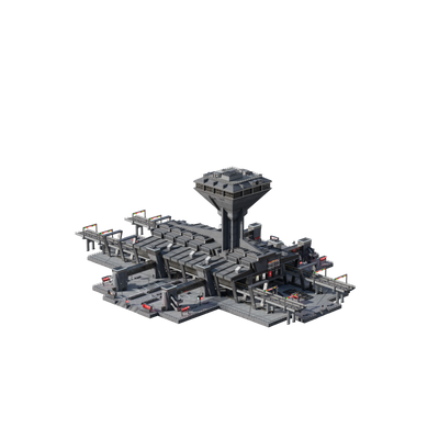Brutalist 2055