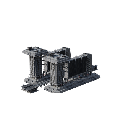 Brutalist 2055