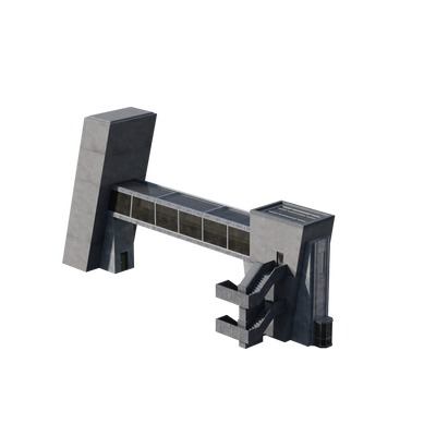 Brutalist 2055