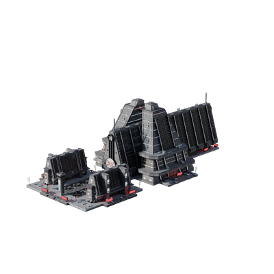 Brutalist 2055