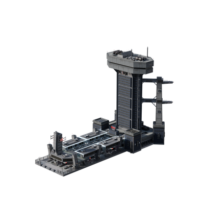 Brutalist 2055