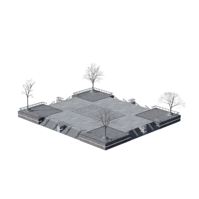 Brutalist 2055