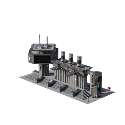 Brutalist 2055