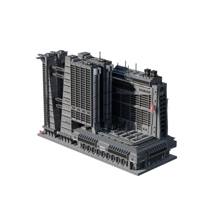 Brutalist 2055