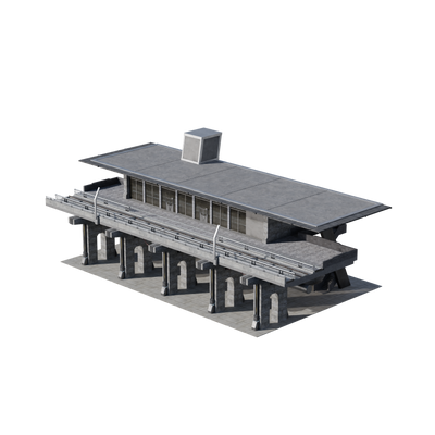 Brutalist 2055