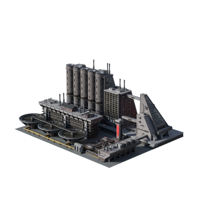 Brutalist 2055