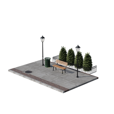 City Streets
