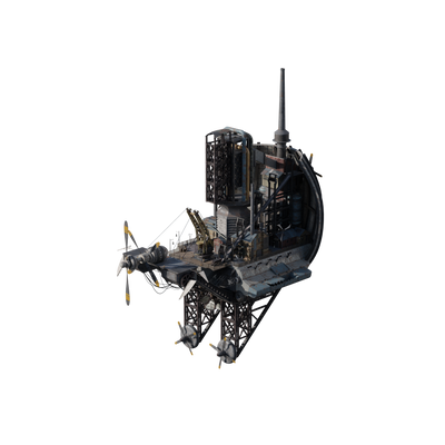 City in the Sky