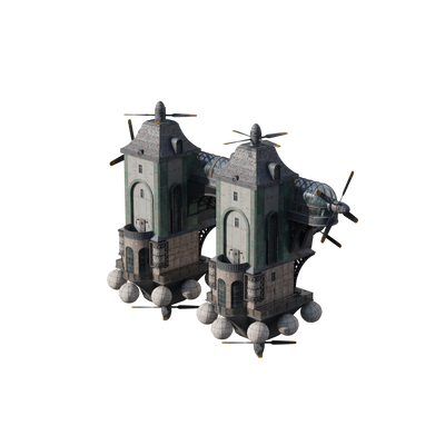 City in the Sky