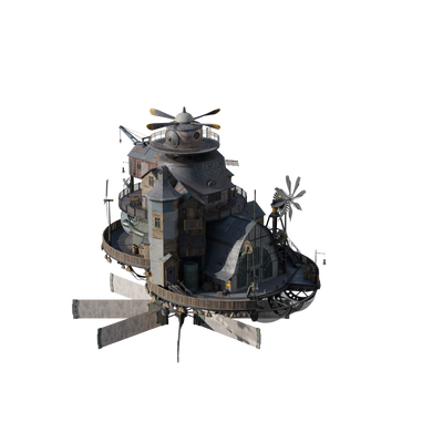 City in the Sky