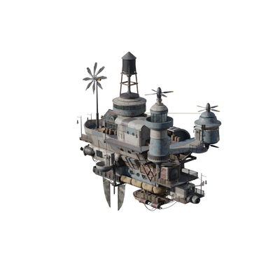 City in the Sky