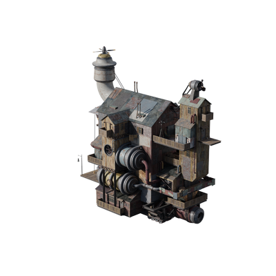 City in the Sky