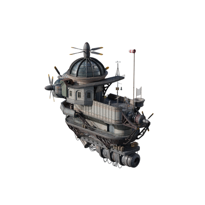 City in the Sky