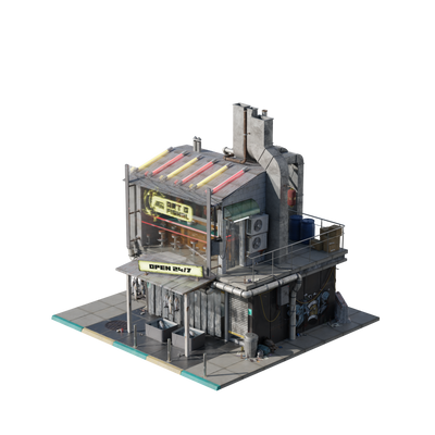 Cyber District